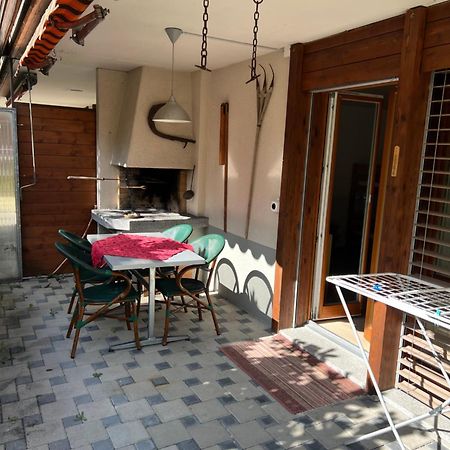 Apartment Laura Wilderswil Kültér fotó