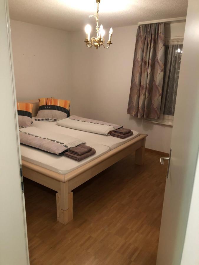 Apartment Laura Wilderswil Kültér fotó