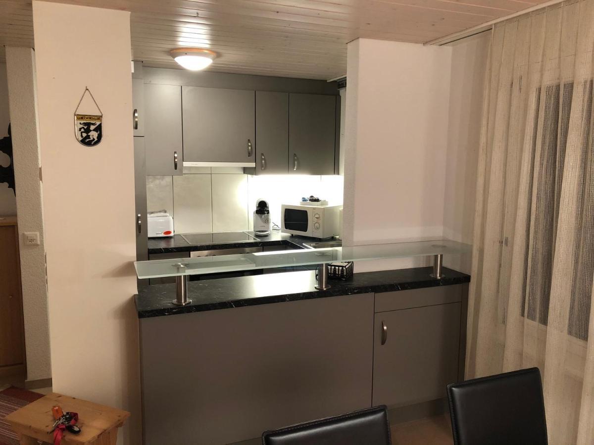 Apartment Laura Wilderswil Kültér fotó