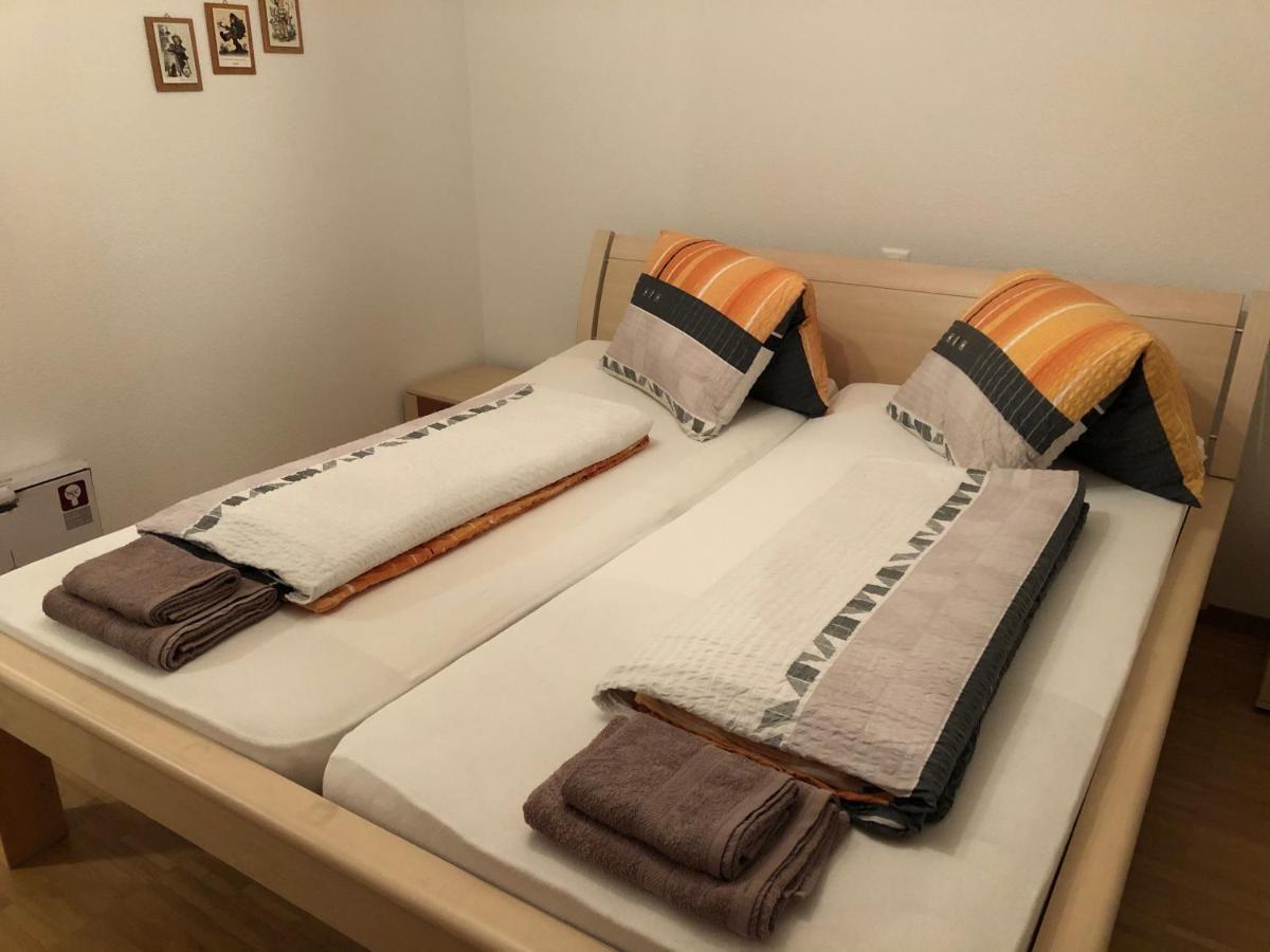 Apartment Laura Wilderswil Kültér fotó