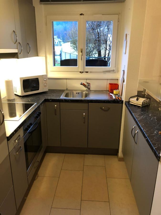 Apartment Laura Wilderswil Kültér fotó
