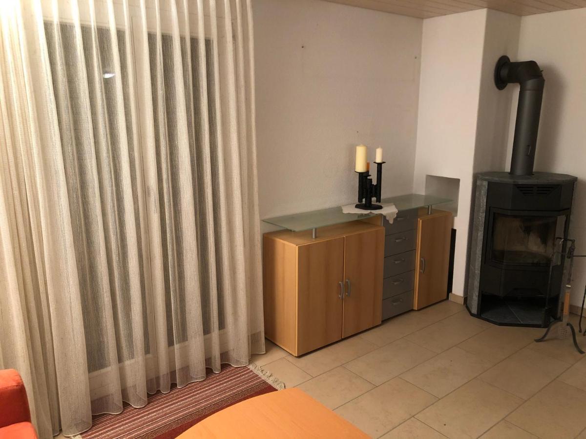 Apartment Laura Wilderswil Kültér fotó