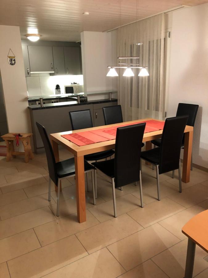 Apartment Laura Wilderswil Kültér fotó