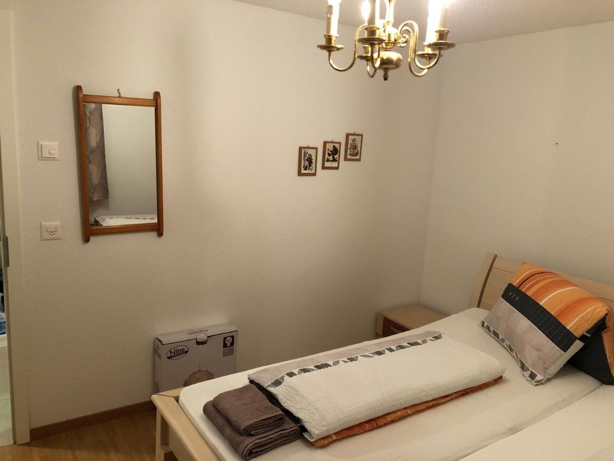 Apartment Laura Wilderswil Kültér fotó