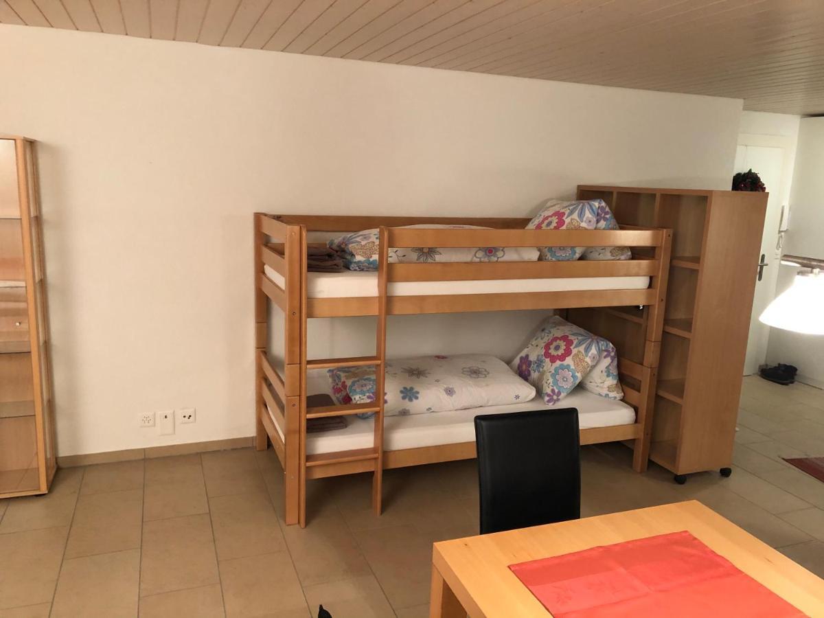 Apartment Laura Wilderswil Kültér fotó