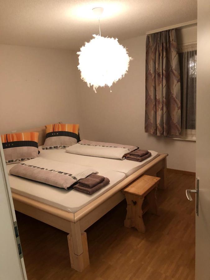 Apartment Laura Wilderswil Kültér fotó