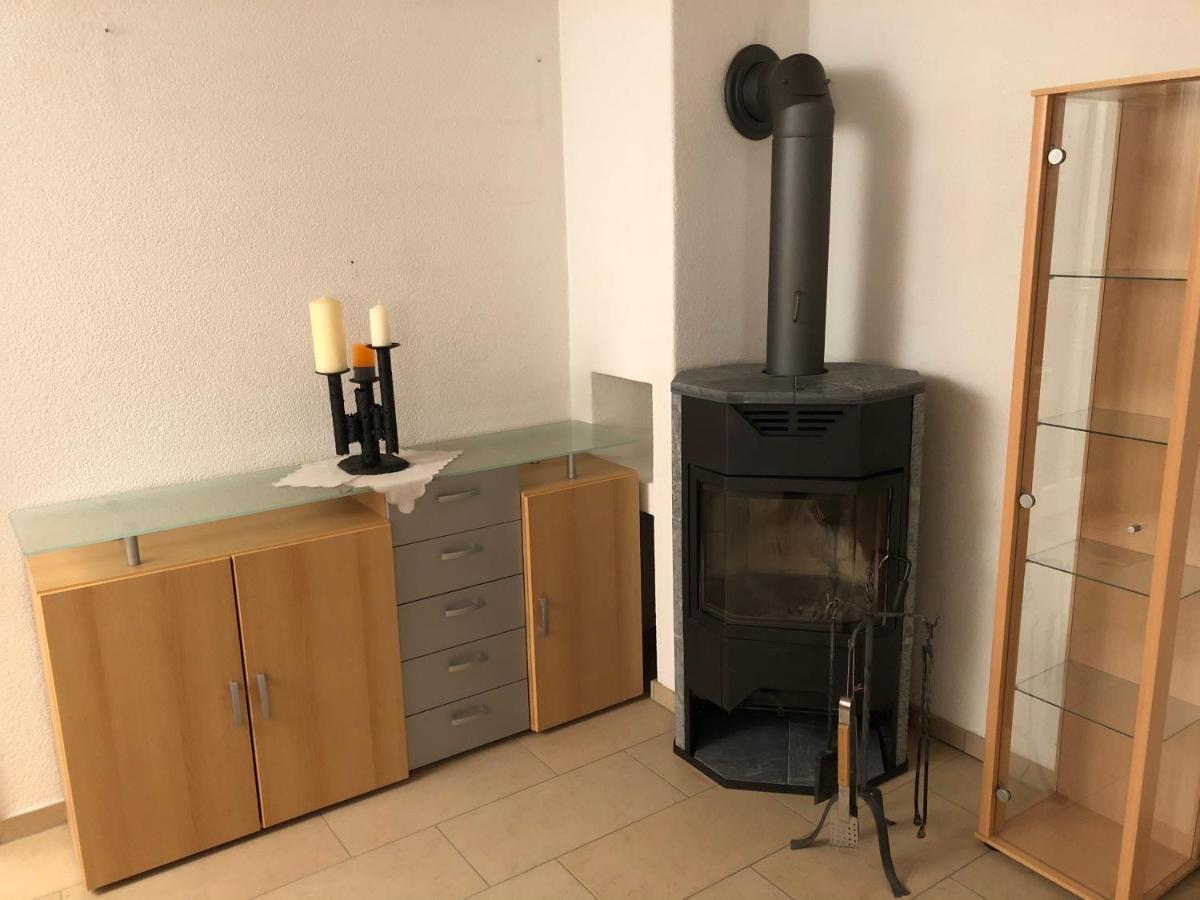 Apartment Laura Wilderswil Kültér fotó