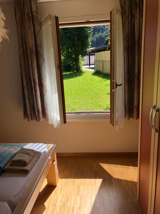 Apartment Laura Wilderswil Kültér fotó