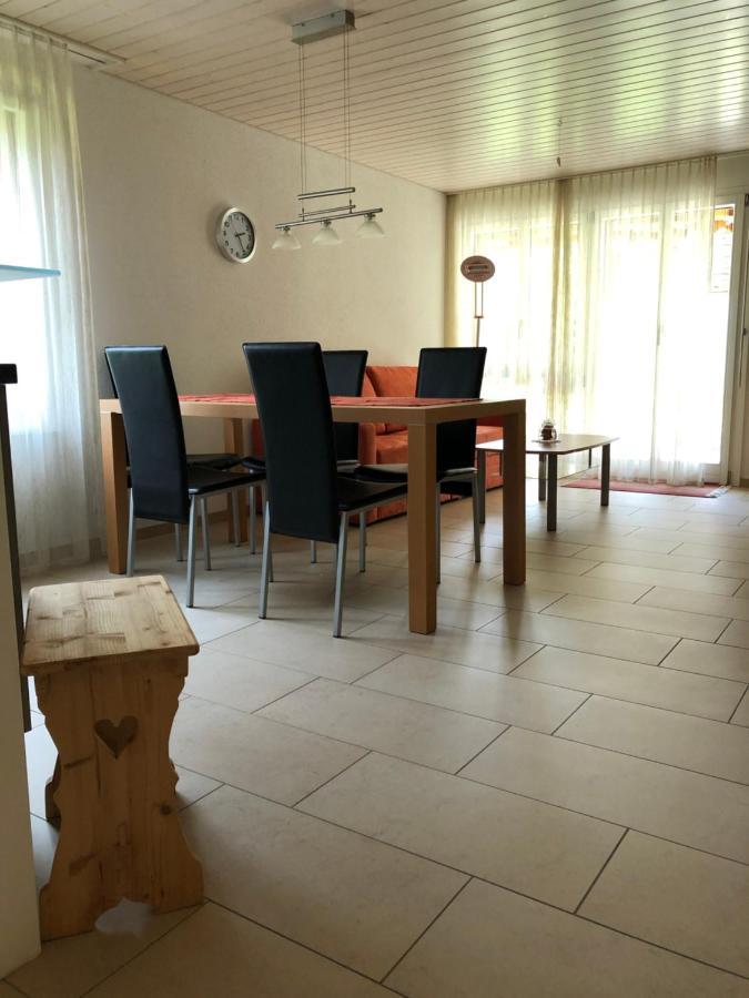 Apartment Laura Wilderswil Kültér fotó