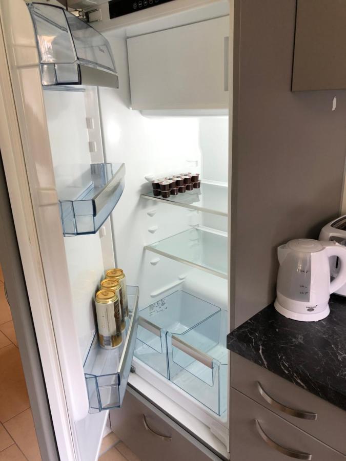 Apartment Laura Wilderswil Kültér fotó
