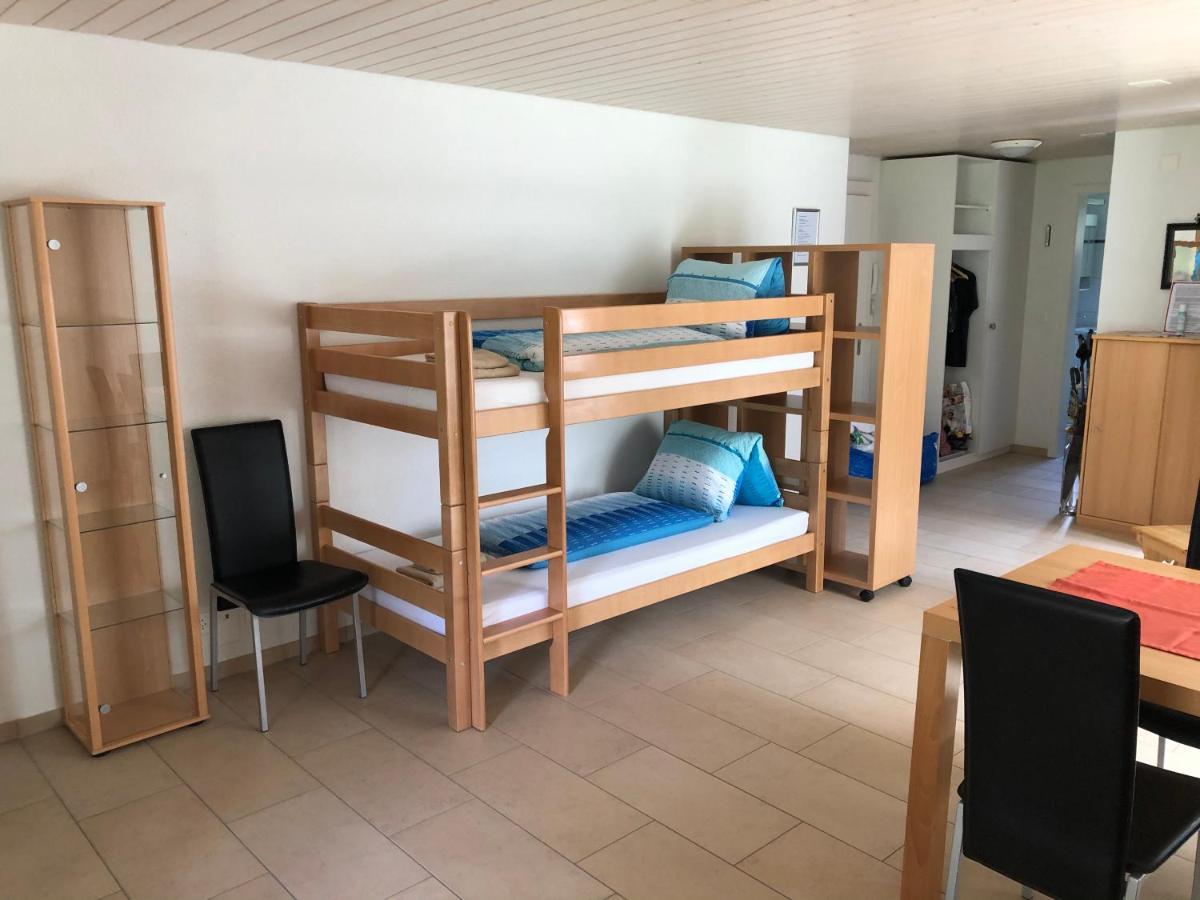 Apartment Laura Wilderswil Kültér fotó
