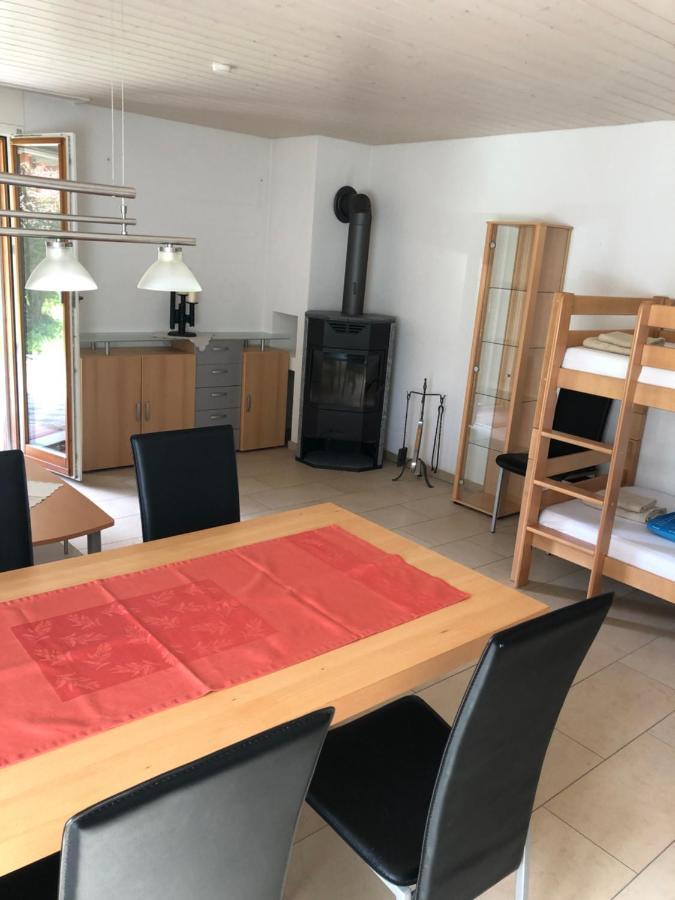 Apartment Laura Wilderswil Kültér fotó